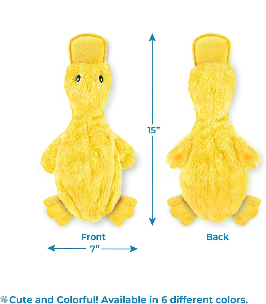 No-Mess Duck Toy