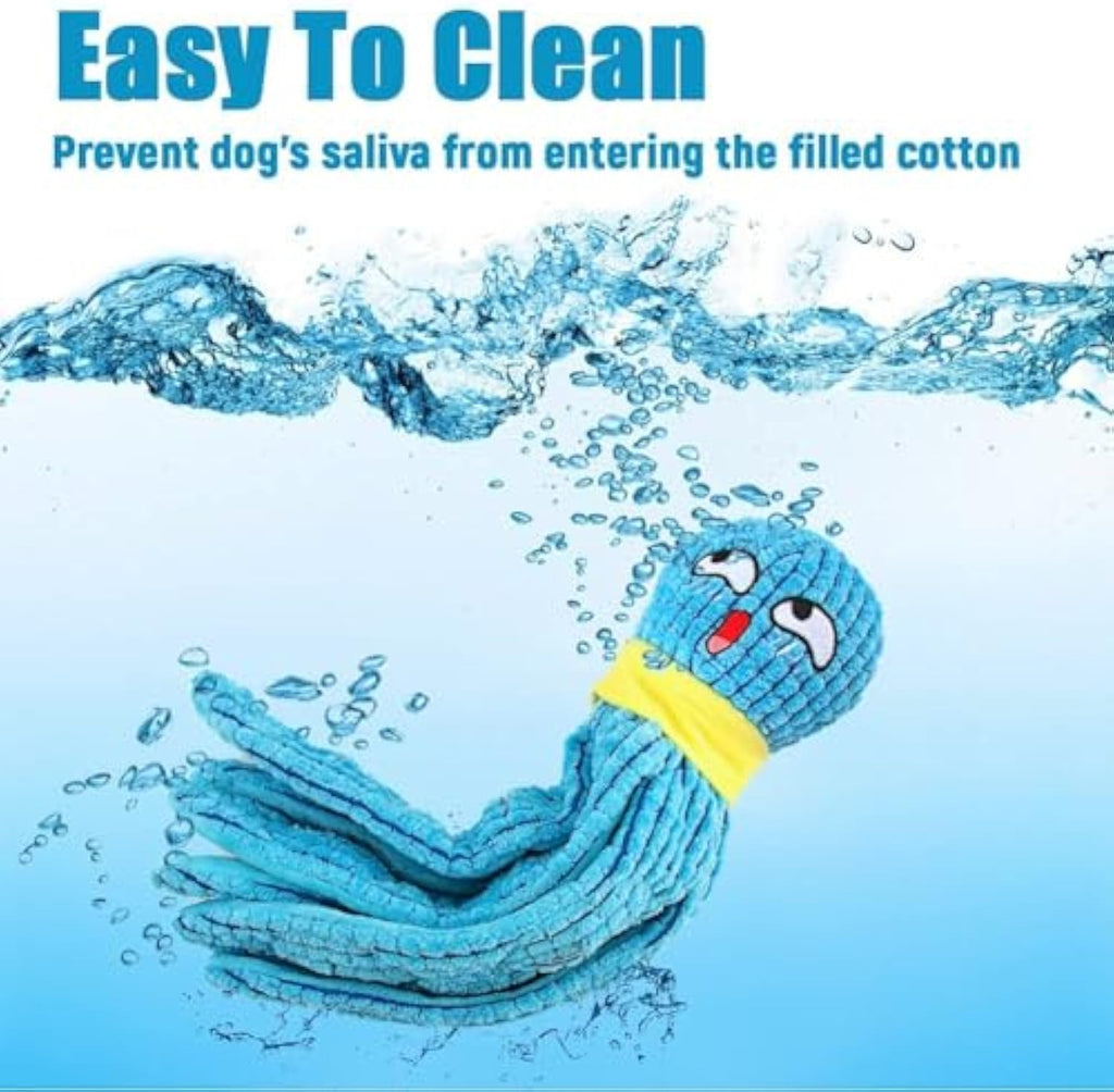 Interactive Sniffing Octopus (Best Seller)