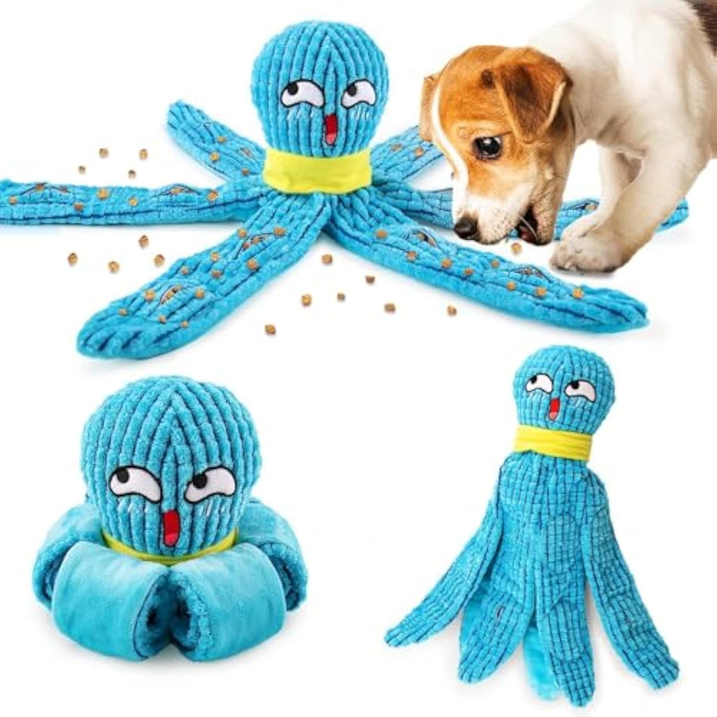 Interactive Sniffing Octopus (Best Seller)