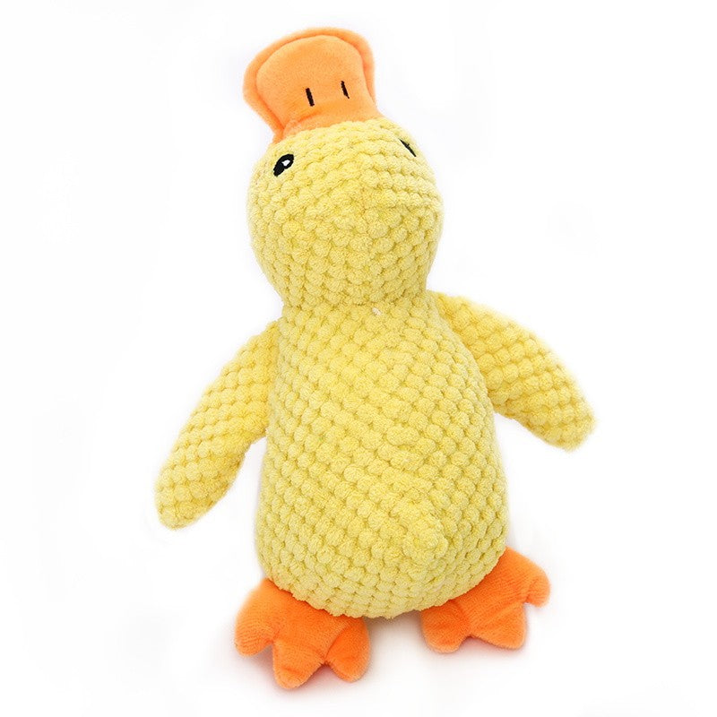 No-Mess Duck Toy