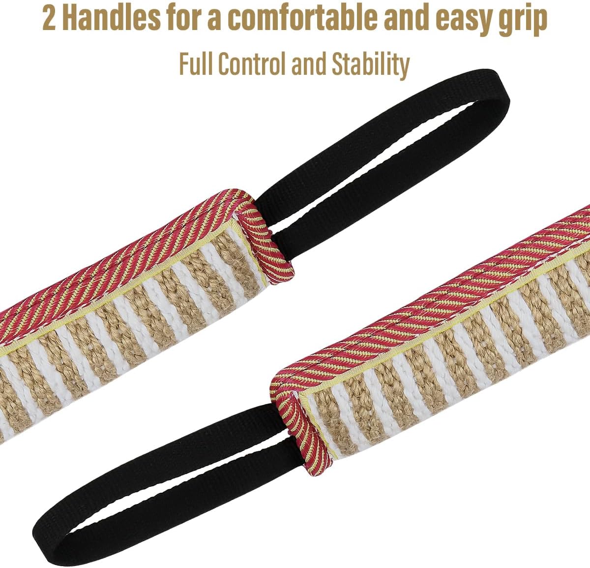 Training Tug Toy (Jute)