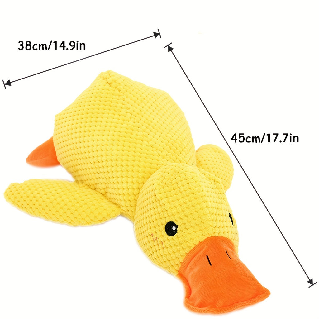 No-Mess Duck Toy