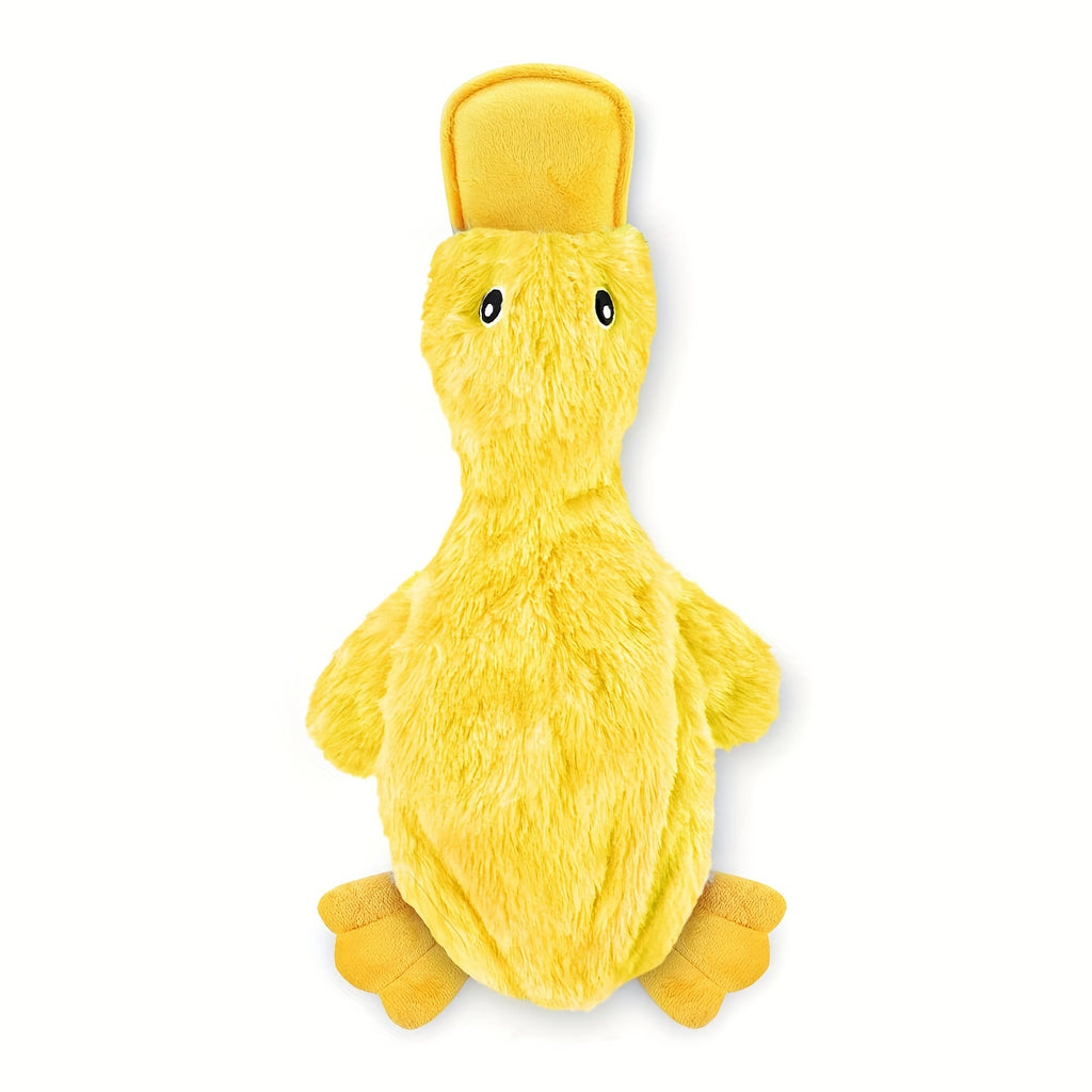 No-Mess Duck Toy